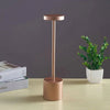 Abajur Minimalista Touch - LED Recarregável [Iluminação - Abajur] - Abajur Minimalista Touch - LED Recarregável Viva Lumi Rose 