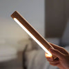 Arandela Bastão Rotativo Magnético - LED Recarregável [Iluminação - Arandela] - Arandela Bastão Rotativo Magnético - LED Recarregável Viva Lumi 