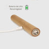 Arandela Bastão Rotativo Magnético - LED Recarregável [Iluminação - Arandela] - Arandela Bastão Rotativo Magnético - LED Recarregável Viva Lumi 