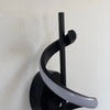 Arandela Parede Espiral [Iluminação - Arandela] - Arandela Parede Espiral Viva Lumi 