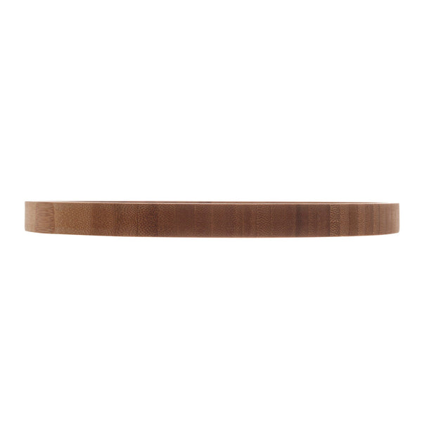 Bandeja Bambu Redonda 20 cm Coleção Decoração> Bandejas- Bandeja Bambu Redonda 20 cm Viva Lumi 