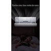Defletor de Ar Condicionado Universal Branco Defletor de Ar Condicionado Universal Branco - Coleção Saúde e Bem Estar Viva Lumi 