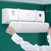 Defletor de Ar Condicionado Universal Branco Defletor de Ar Condicionado Universal Branco - Coleção Saúde e Bem Estar Viva Lumi 