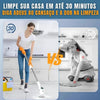 Escova Elétrica de Limpeza 9 EM 1 [Cozinha] - Escova Elétrica de Limpeza 9 EM 1 Viva Lumi 