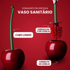 Escova Sanitária Frutas Escova Sanitária Frutas - Coleção Banheiro Viva Lumi 