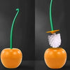 Escova Sanitária Frutas Escova Sanitária Frutas - Coleção Banheiro Viva Lumi 