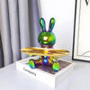 Escultura Aparador Coelho [Decorativo] - Escultura Aparador Coelho Viva Lumi 