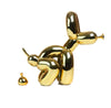 Escultura Doggy Poo 23x22cm Resina - 0018 Viva Lumi 
