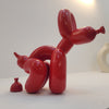 Escultura Doggy Poo 23x22cm Resina - 0018 Viva Lumi 