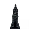 Escultura Lobo Uivando [Decorativo] - Escultura Lobo Uivando Viva Lumi 