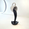 Escultura Spilled Coffee 3D Resina - 0033 Viva Lumi 