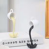 Escultura Spilled Coffee 3D Resina - 0033 Viva Lumi 