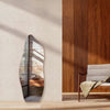 Espelho Decorativo Orgânico 110x60 [Espelho] - Espelho Decorativo Orgânico 110x60 Viva Lumi 