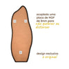 Espelho Decorativo Orgânico 110x60 [Espelho] - Espelho Decorativo Orgânico 110x60 Viva Lumi 