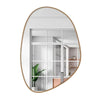 Espelho Decorativo Orgânico 60x40 [Espelho] - Espelho Decorativo Orgânico 60x40 Viva Lumi 