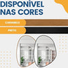 Espelho Decorativo Orgânico 60x40 [Espelho] - Espelho Decorativo Orgânico 60x40 Viva Lumi 