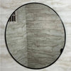 Espelho Decorativo Redondo Preto [Espelho] - Espelho Decorativo Redondo Preto Viva Lumi 