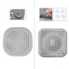 Filtro para Ralo de Silicone com Ventosas Filtro para Ralo de Silicone - Coleção Banheiro Viva Lumi 