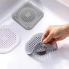Filtro para Ralo de Silicone com Ventosas Filtro para Ralo de Silicone - Coleção Banheiro Viva Lumi 