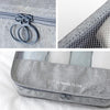 Kit de Bolsa Organizadora de Mala Para Viagem Kit de Bolsa Organizadora de Mala Para Viagem - Coleção Organização Viva Lumi 