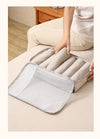 Kit de Bolsas Organizadoras Compressíveis - Voyage Essencial Coleção Organizadores para Viagem- Kit 3 Organizadores de Mala em Design Compressível para Viagem Tecido Respirável Viva Lumi 