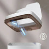 Lixeira com Sensor Inteligente [Banheiro] - [Cozinha] - Lixeira com Sensor Inteligente Viva Lumi 