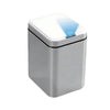 Lixeira com Sensor Inteligente [Banheiro] - [Cozinha] - Lixeira com Sensor Inteligente Viva Lumi 