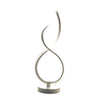 Luminária Abajur de Mesa Ascensão 36cm Abajur - 0002 Viva Lumi 
