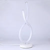 Luminária Abajur de Mesa Ascensão 36cm Abajur - 0002 Viva Lumi 
