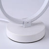 Luminária Abajur de Mesa Ascensão 36cm Abajur - 0002 Viva Lumi 