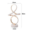 Luminária Abajur de Mesa Boundless 38cm Abajur - 0003 Viva Lumi 