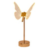 Luminária Abajur de Mesa - Butterfly 43cm Abajur - 0001 Viva Lumi 