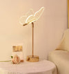 Luminária Abajur de Mesa - Butterfly 43cm Abajur - 0001 Viva Lumi 