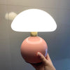 Luminária Abajur de Mesa Cogumelo Abajur - 0026 Viva Lumi 