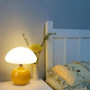Luminária Abajur de Mesa Cogumelo Abajur - 0026 Viva Lumi 