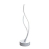 Luminária Abajur de Mesa Espiral Ivar em Led 50cm Abajur - 0009 Viva Lumi 