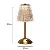 Luminária Abajur de Mesa Móvel Vintage Recarregável e Sem Fio Abajur - 0011 Viva Lumi 