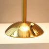 Luminária Abajur de Mesa Móvel Vintage Recarregável e Sem Fio Abajur - 0011 Viva Lumi 