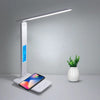 Luminária Abajur Touch Multifuncional Ajustável USB Abajur - 0015 Viva Lumi Branco 
