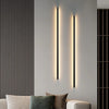 Luminária Arandela de Parede Slim em Led (80cm e 100cm) Arandela 0032 Viva Lumi 