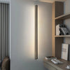 Luminária Arandela de Parede Slim em Led (80cm e 100cm) Arandela 0032 Viva Lumi Fria 80cm 