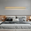 Luminária Arandela de Parede Slim em Led (80cm e 100cm) Arandela 0032 Viva Lumi Quente 80cm 