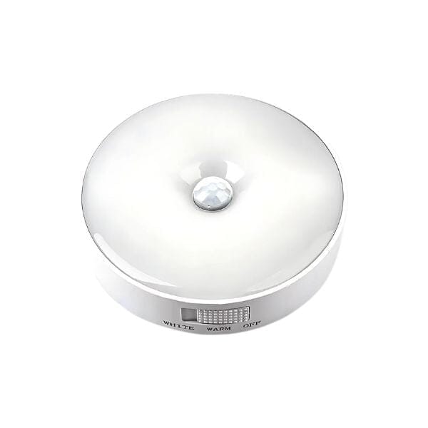 Luminária de Led Com Sensor Presença - Lumi Smart [Iluminação - Arandela] - Luminária de Led Com Sensor Presença - Lumi Smart Viva Lumi 1 