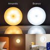 Luminária de Led Com Sensor Presença - Lumi Smart [Iluminação - Arandela] - Luminária de Led Com Sensor Presença - Lumi Smart Viva Lumi 