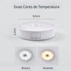 Luminária de Led Com Sensor Presença - Lumi Smart [Iluminação - Arandela] - Luminária de Led Com Sensor Presença - Lumi Smart Viva Lumi 