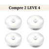 Luminária de Led Com Sensor Presença - Lumi Smart [Iluminação - Arandela] - Luminária de Led Com Sensor Presença - Lumi Smart Viva Lumi Compre 2 Leve 4 