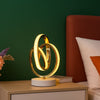 Luminária de Mesa Abajur de Led 3 Dobras Abajur - 0020 Viva Lumi 