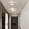 Luminária de Teto Minimalista Chanel [Iluminação - Luminária] - Luminária de Teto Minimalista Chanel Viva Lumi 