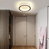 Luminária de Teto Plafon Sobrepor Solari LED Interno e Externo para Quarto Sala Plafon - 0017 Viva Lumi 