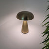 Luminária Touch de Mesa - Candeeiro e Abajur Mushroom Abajur - 0027 Viva Lumi 